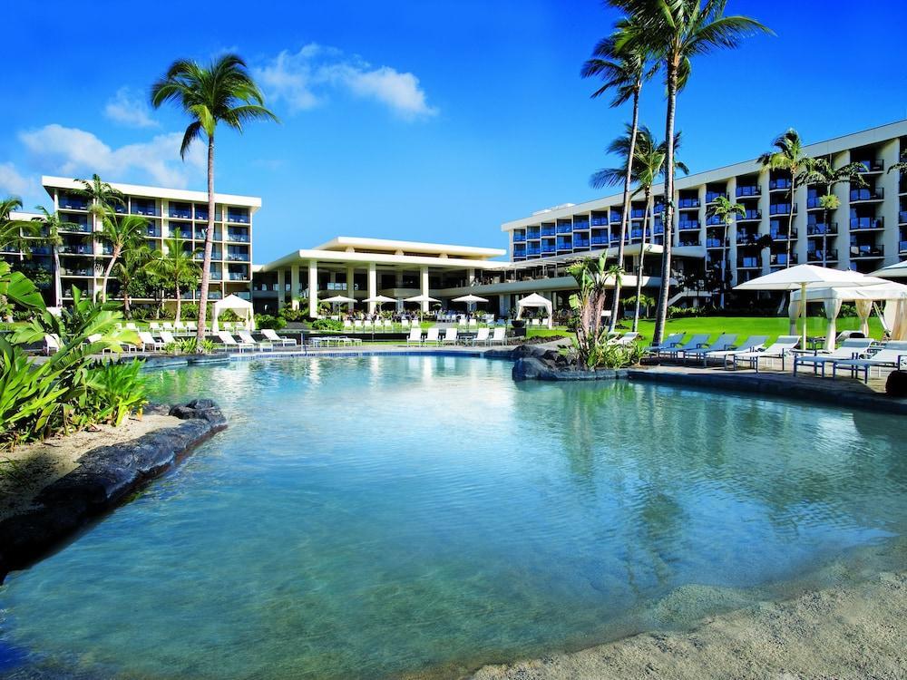 Marriott'S Waikoloa Ocean Club Hotel Exterior photo
