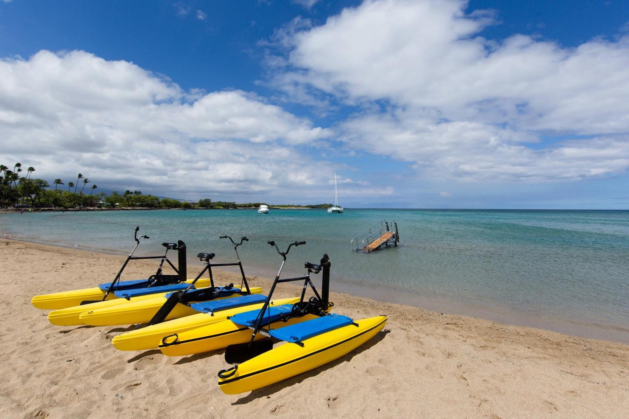 Marriott'S Waikoloa Ocean Club Hotel Exterior photo