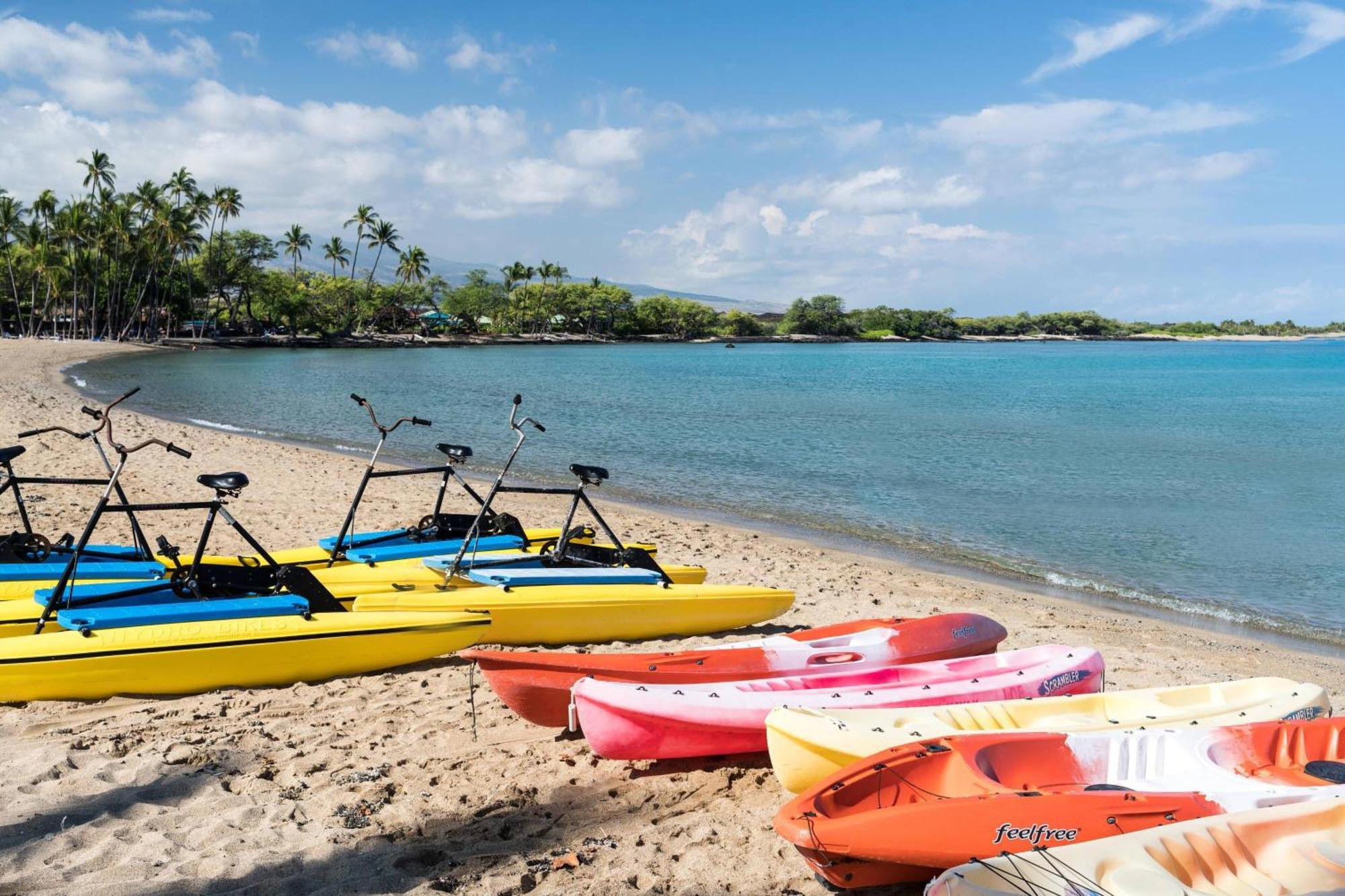 Marriott'S Waikoloa Ocean Club Hotel Exterior photo