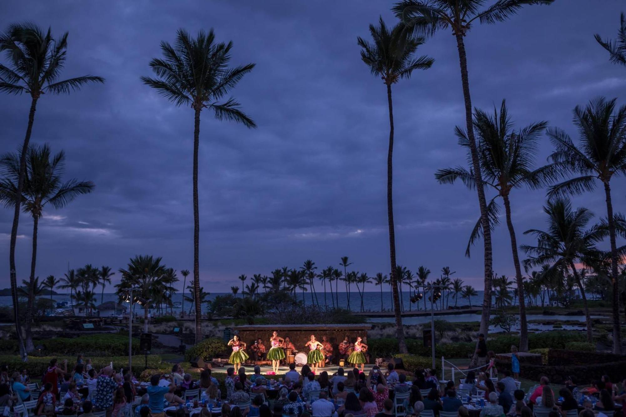 Marriott'S Waikoloa Ocean Club Hotel Exterior photo