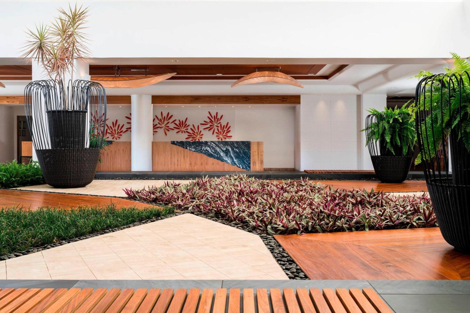 Marriott'S Waikoloa Ocean Club Hotel Exterior photo