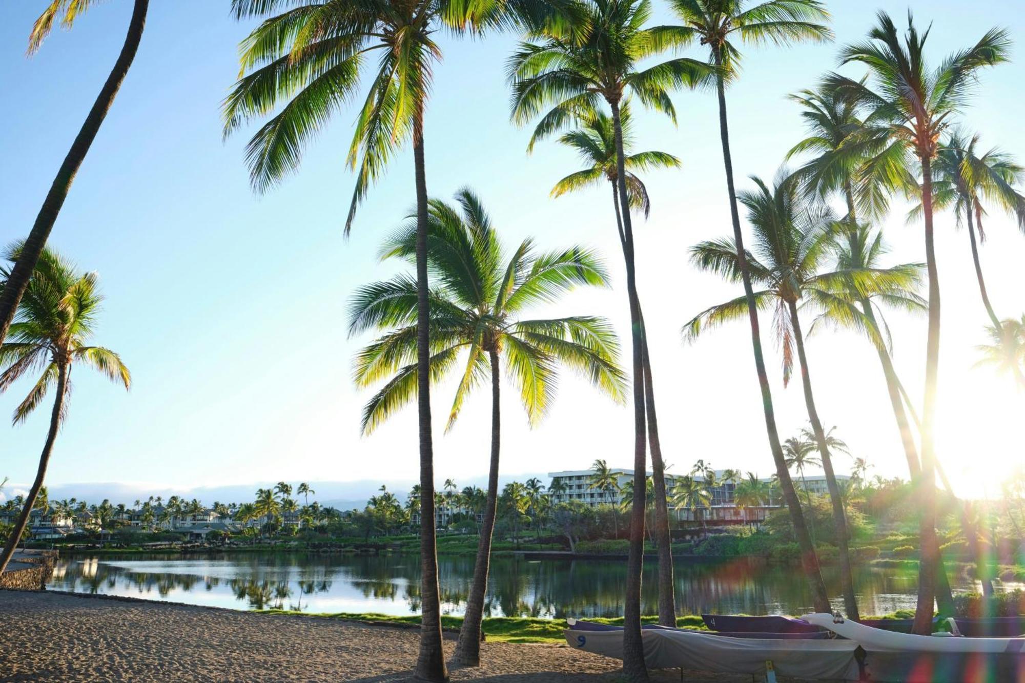 Marriott'S Waikoloa Ocean Club Hotel Exterior photo