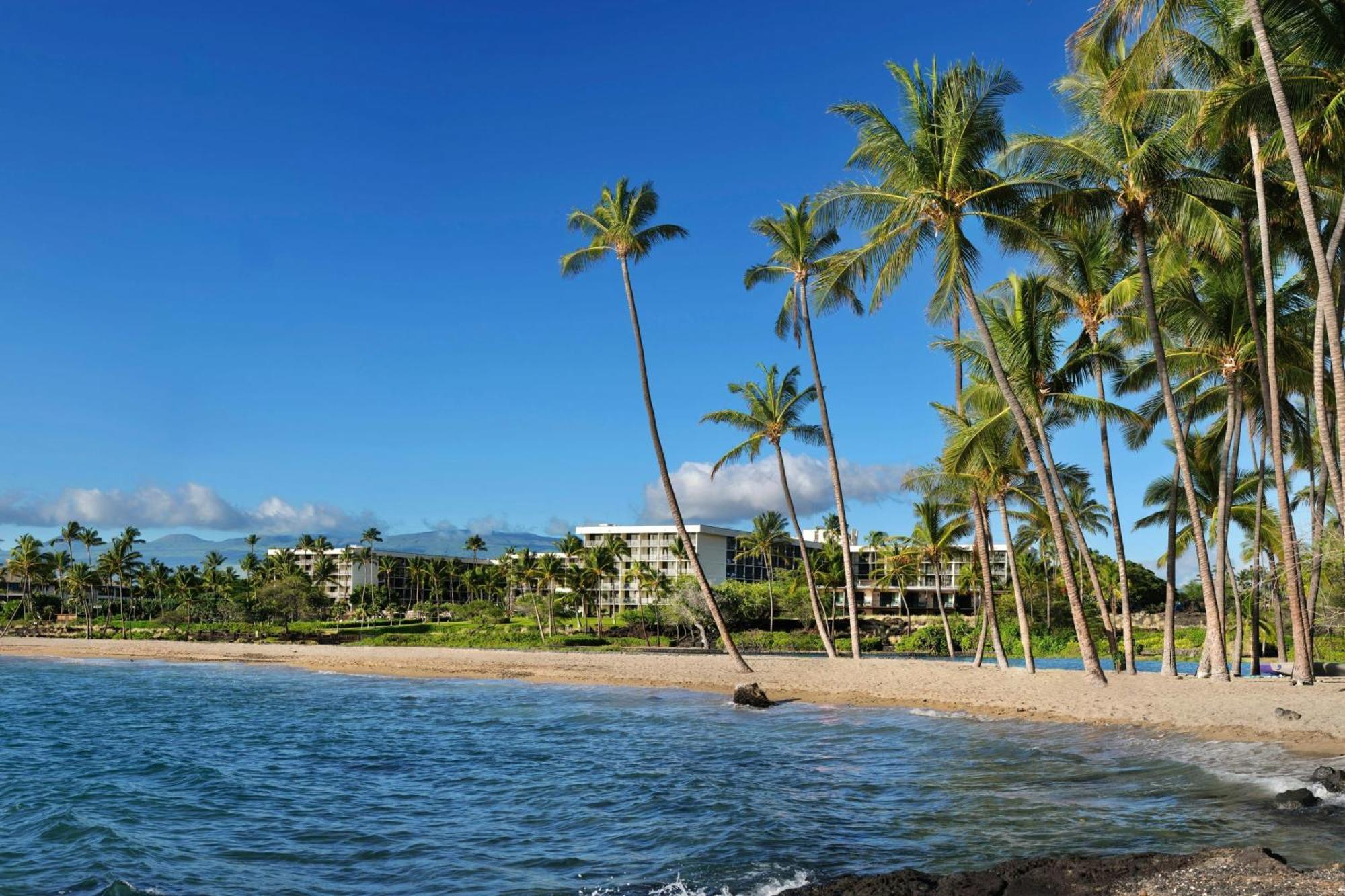 Marriott'S Waikoloa Ocean Club Hotel Exterior photo