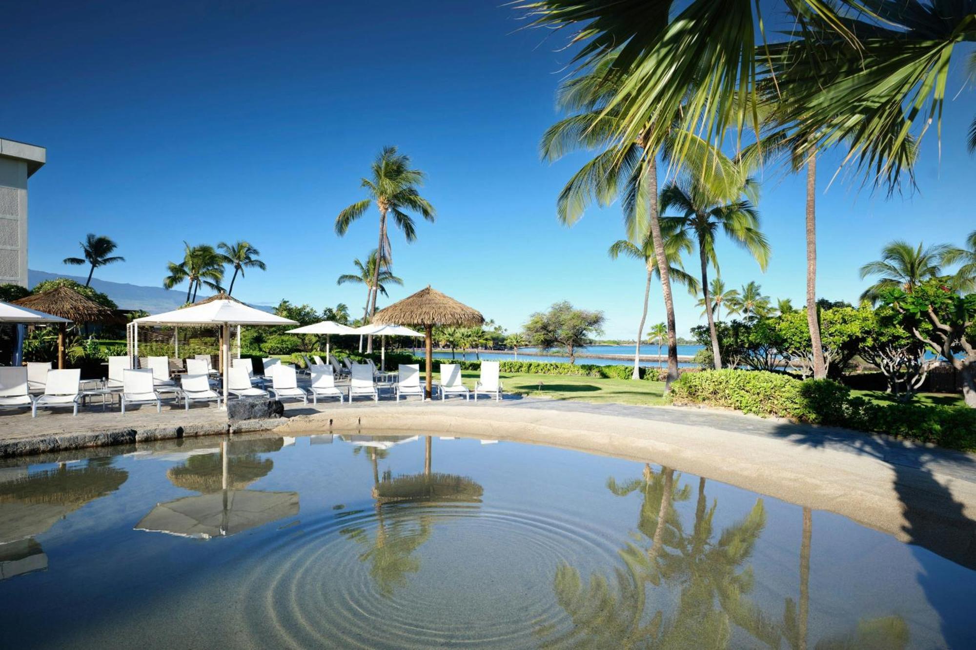 Marriott'S Waikoloa Ocean Club Hotel Exterior photo