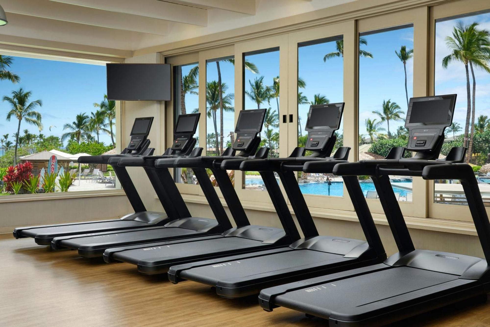 Marriott'S Waikoloa Ocean Club Hotel Exterior photo