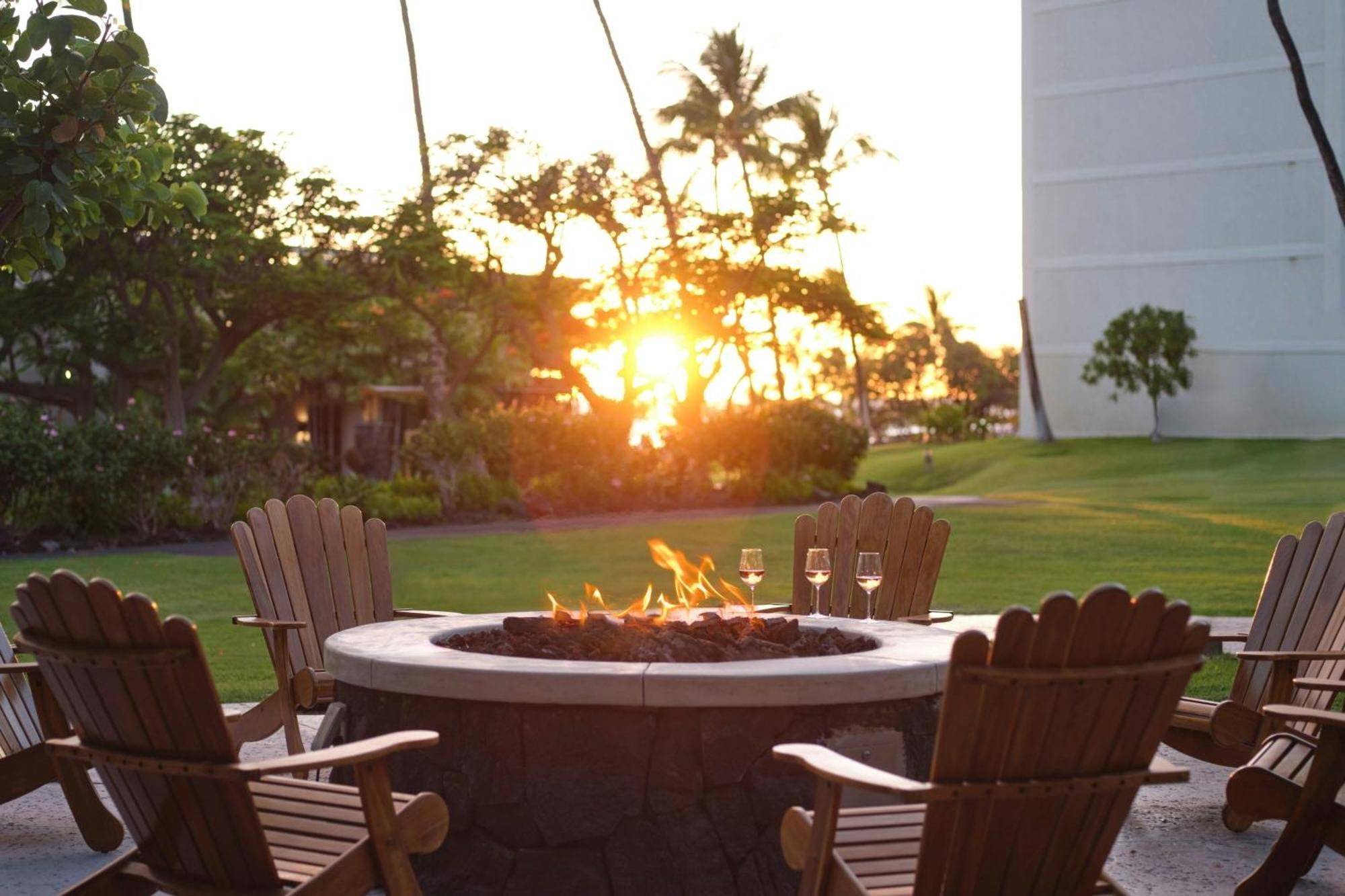 Marriott'S Waikoloa Ocean Club Hotel Exterior photo