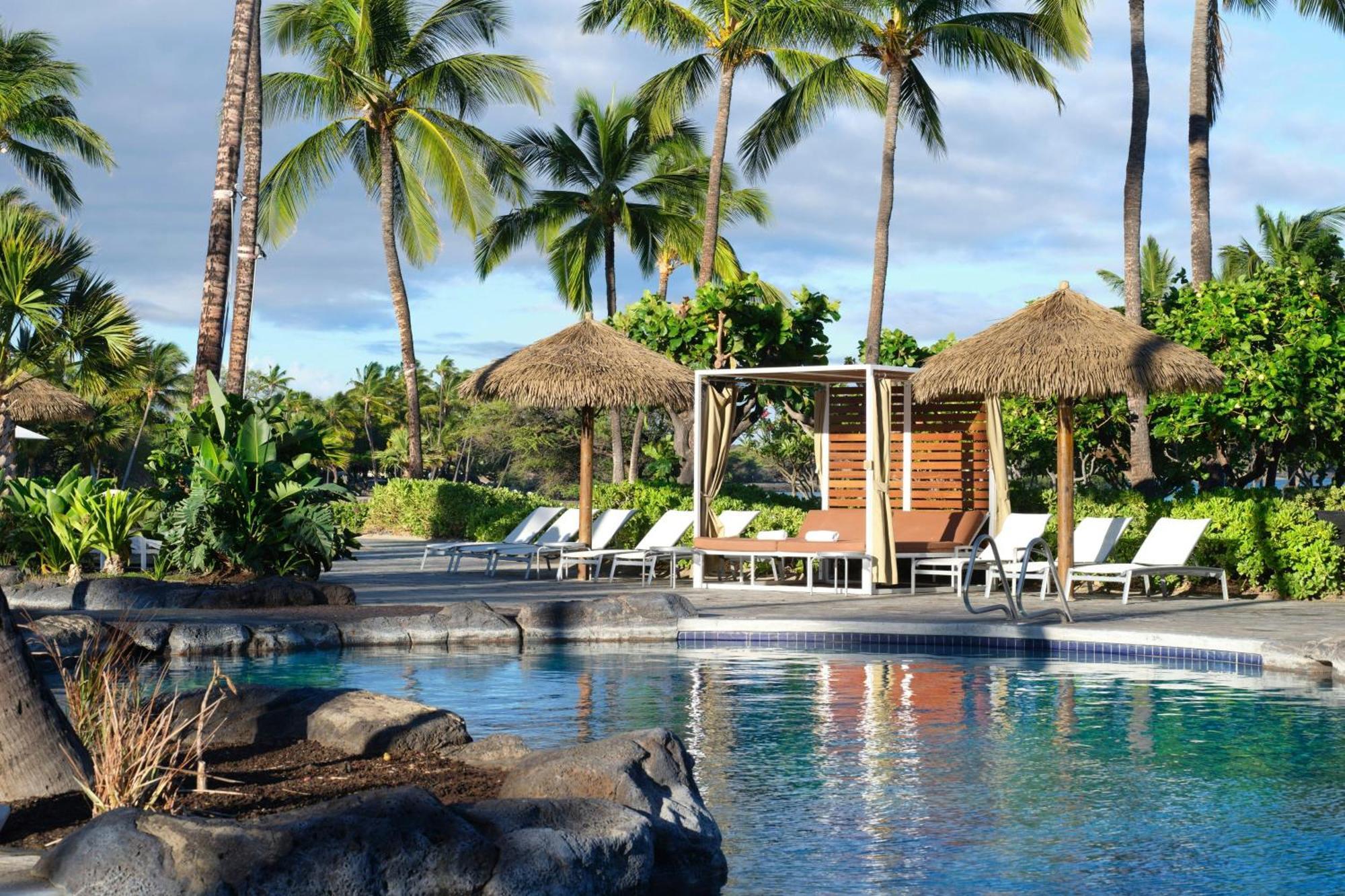 Marriott'S Waikoloa Ocean Club Hotel Exterior photo