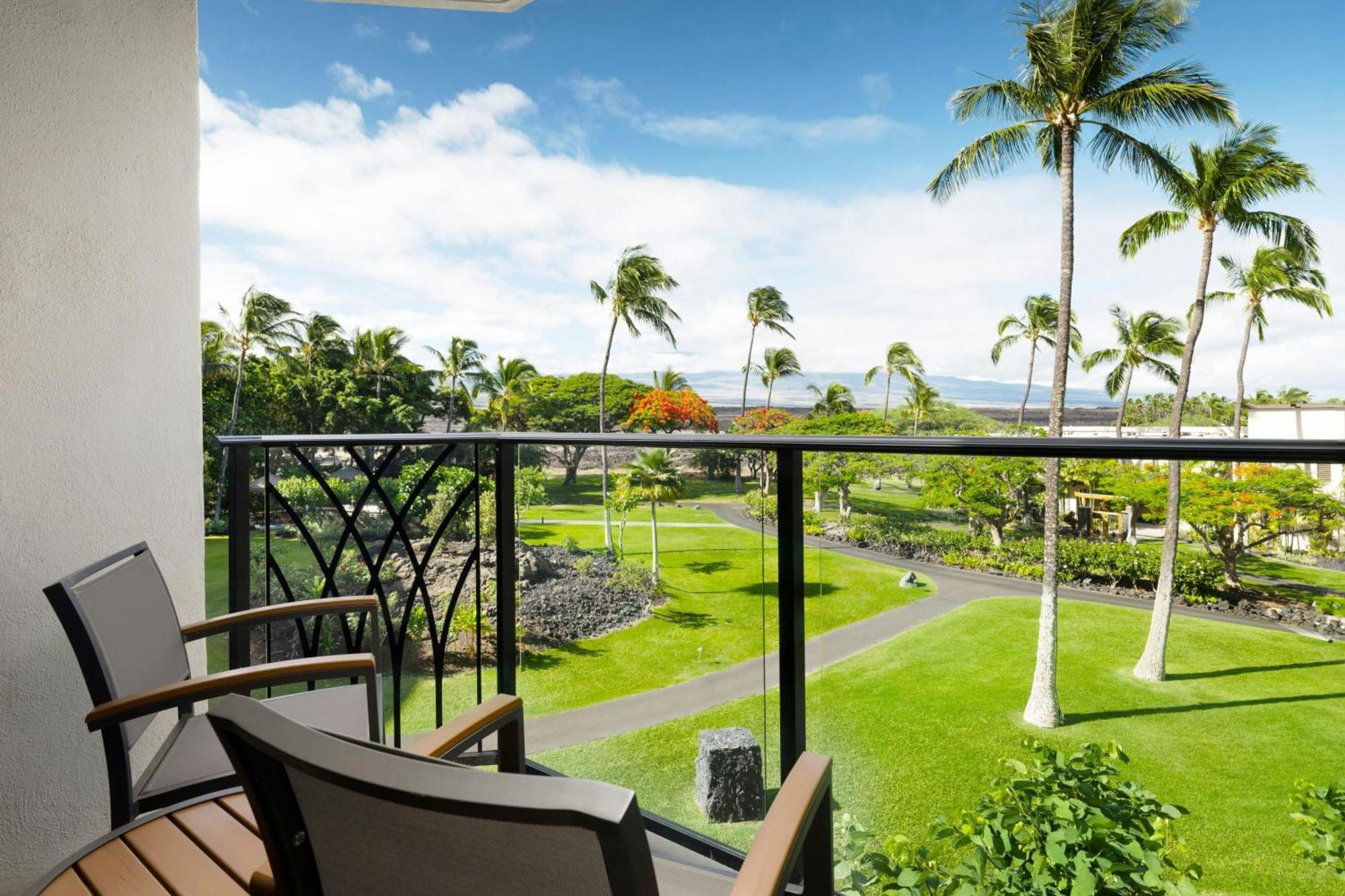 Marriott'S Waikoloa Ocean Club Hotel Exterior photo