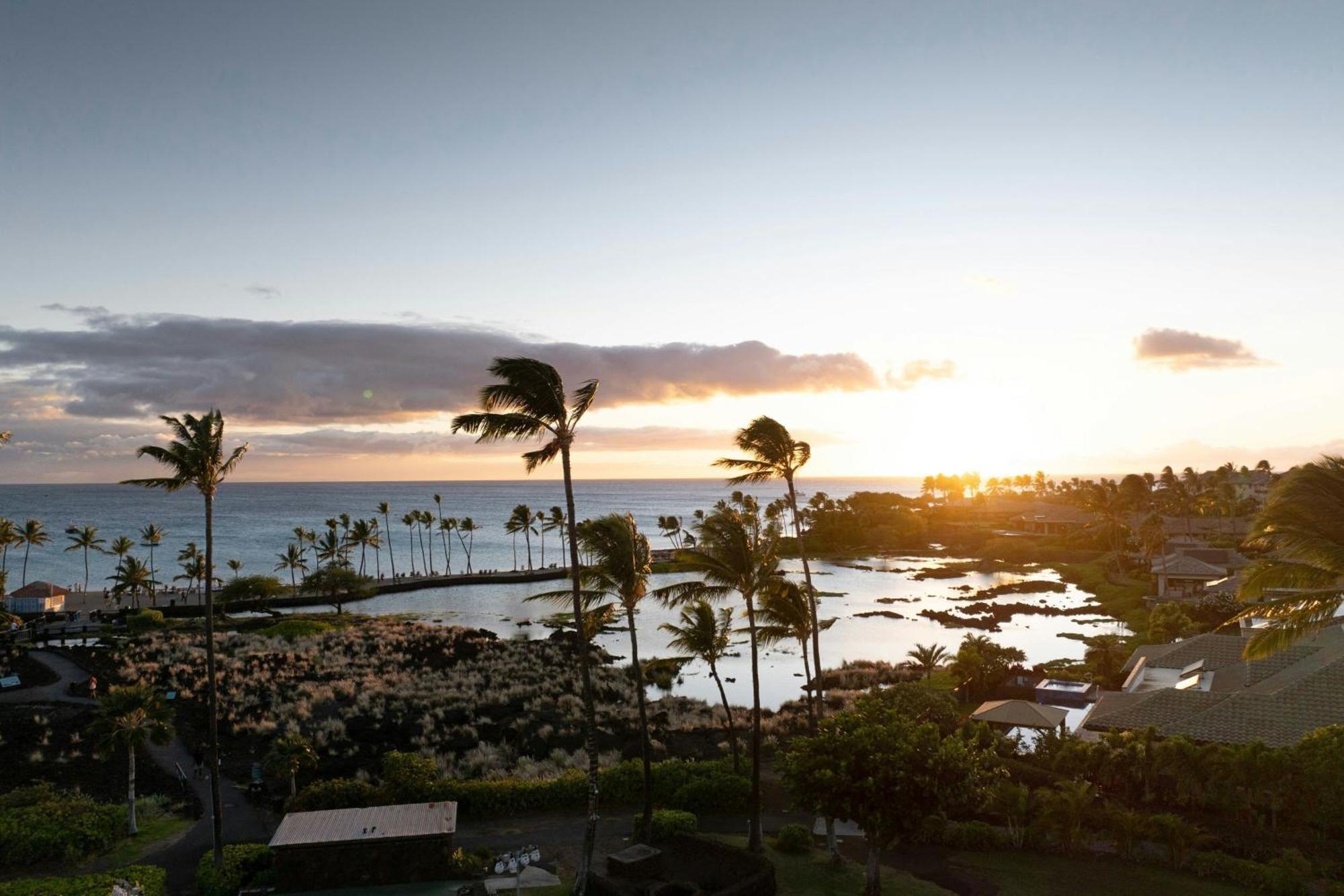Marriott'S Waikoloa Ocean Club Hotel Exterior photo