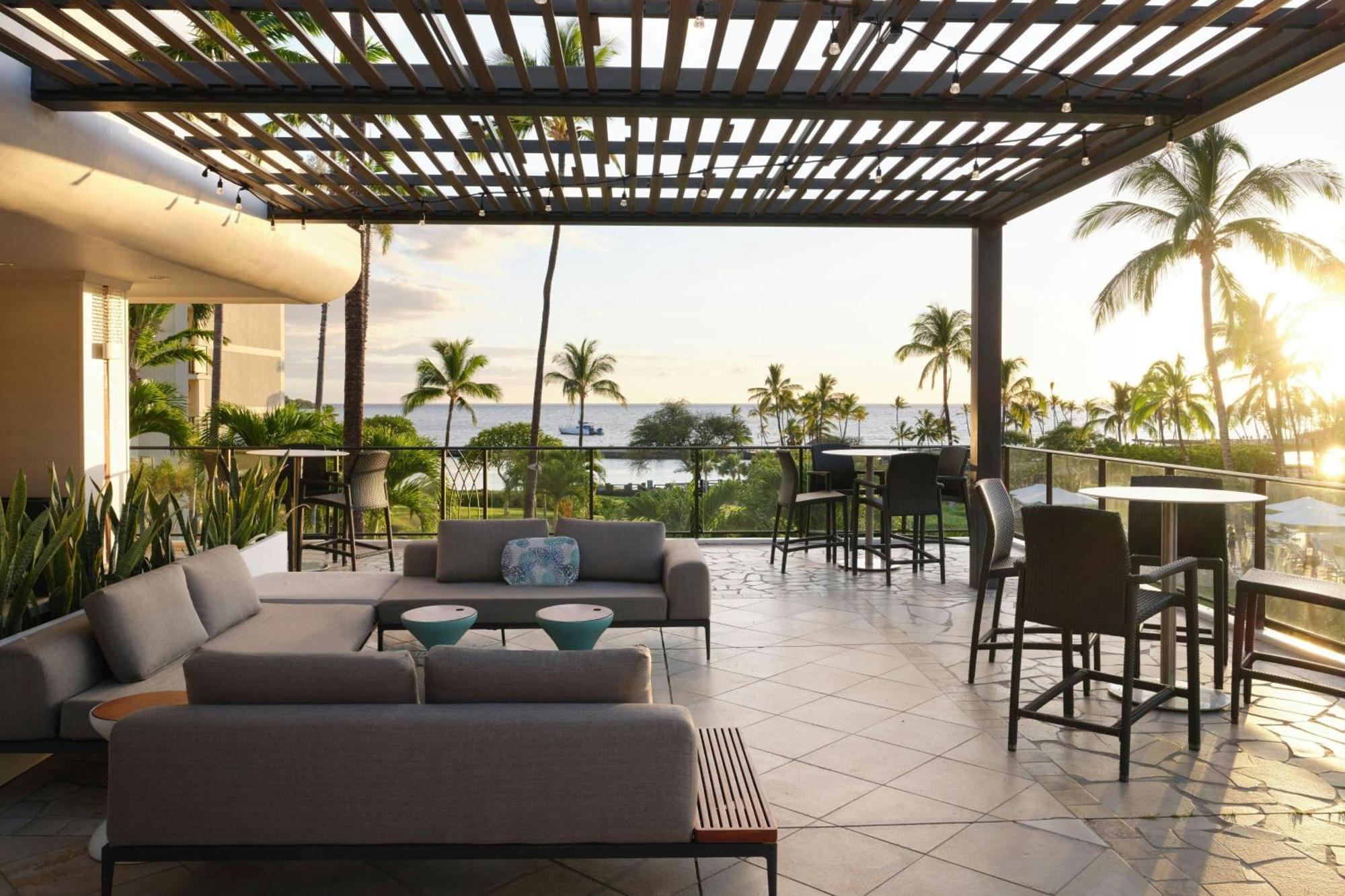 Marriott'S Waikoloa Ocean Club Hotel Exterior photo