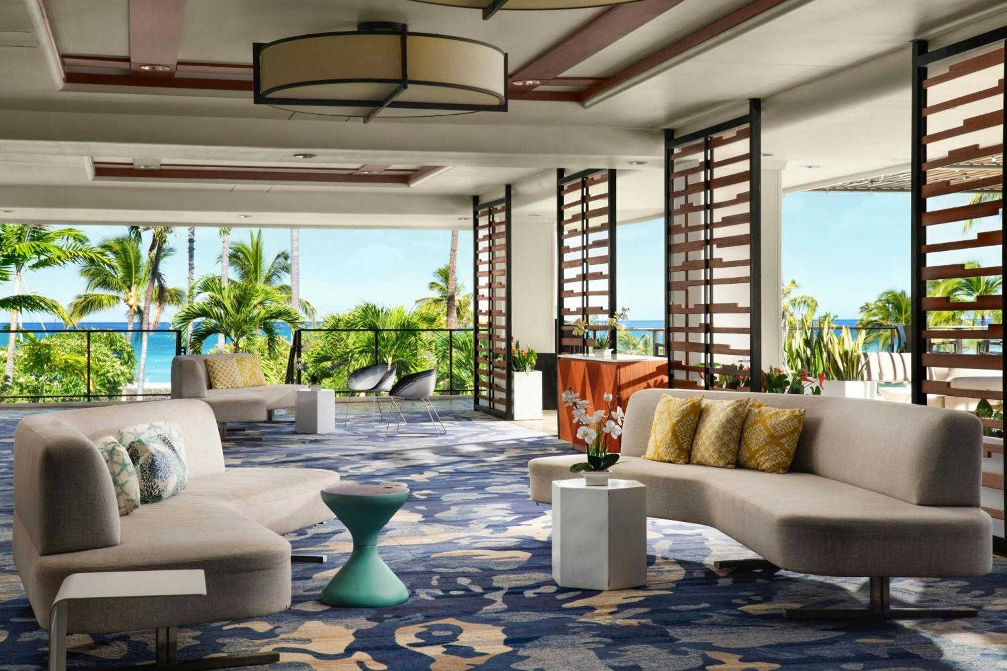Marriott'S Waikoloa Ocean Club Hotel Exterior photo