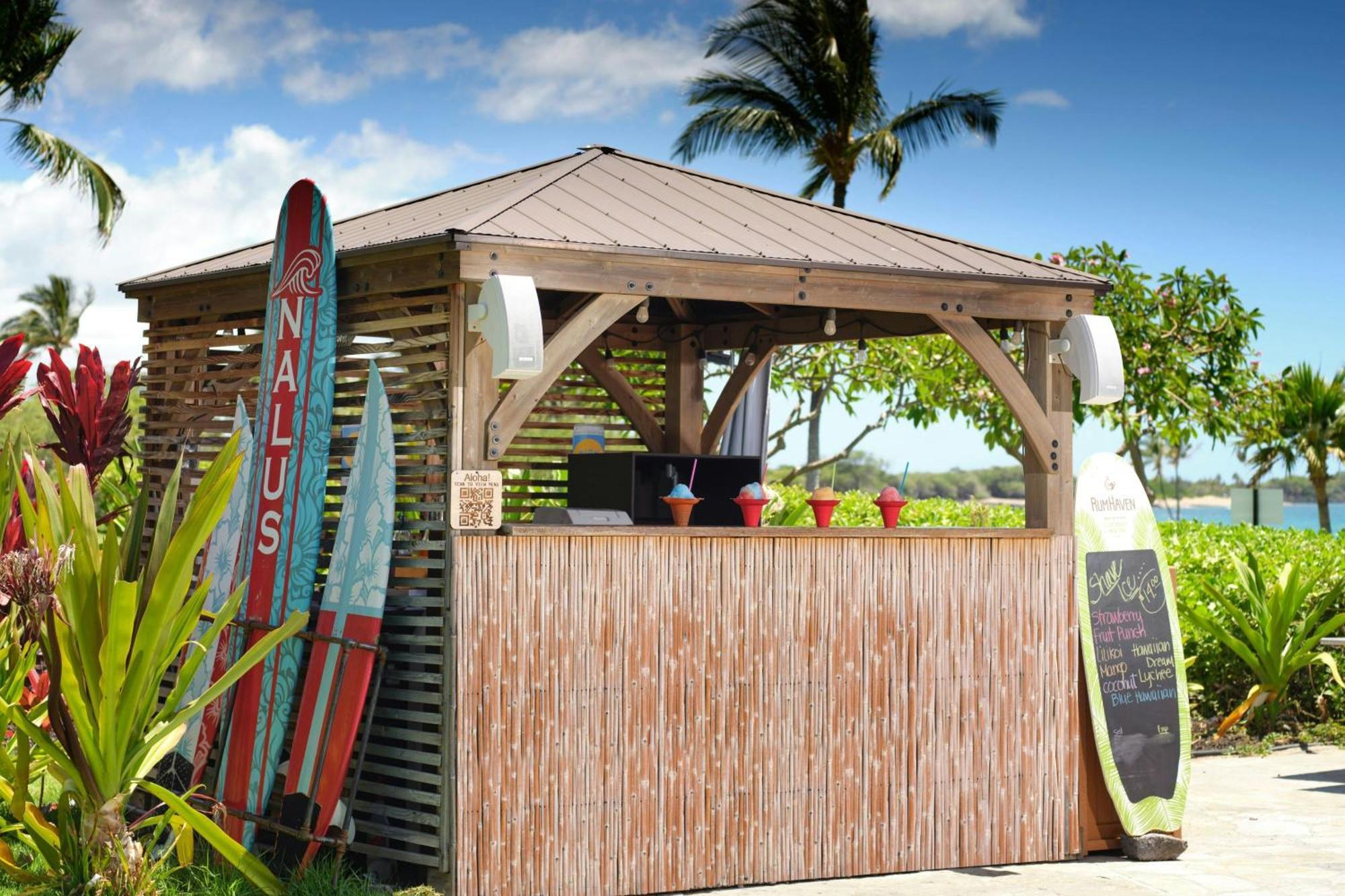Marriott'S Waikoloa Ocean Club Hotel Exterior photo