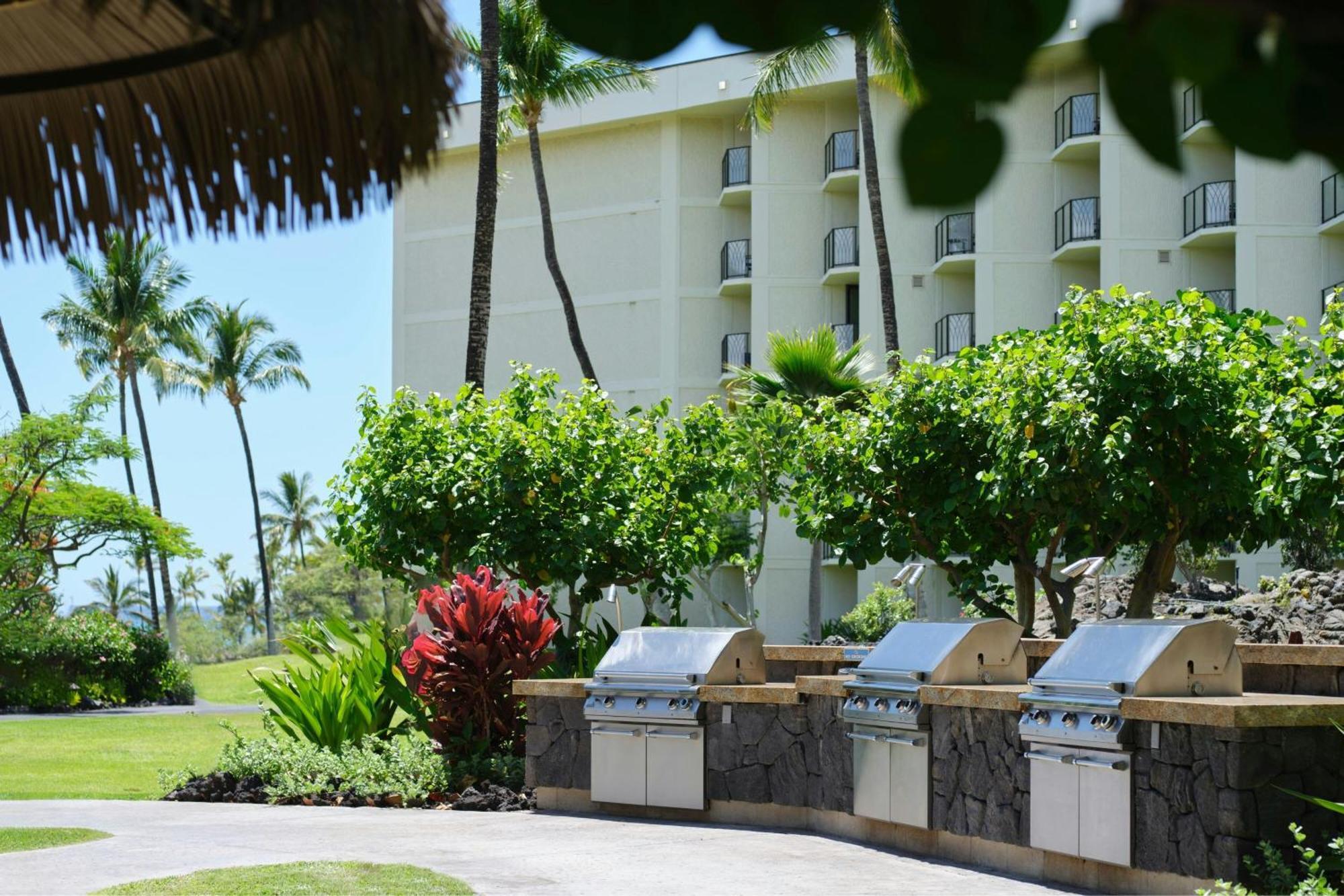 Marriott'S Waikoloa Ocean Club Hotel Exterior photo