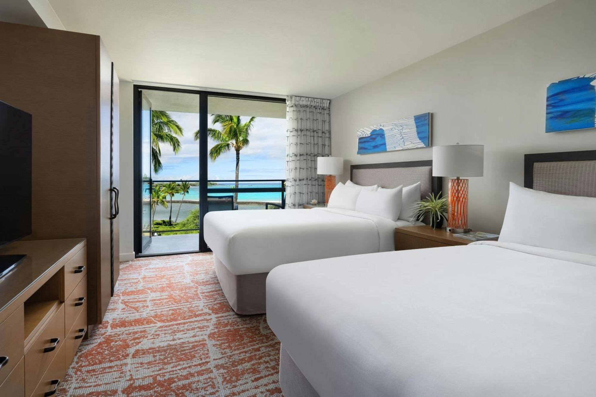 Marriott'S Waikoloa Ocean Club Hotel Exterior photo