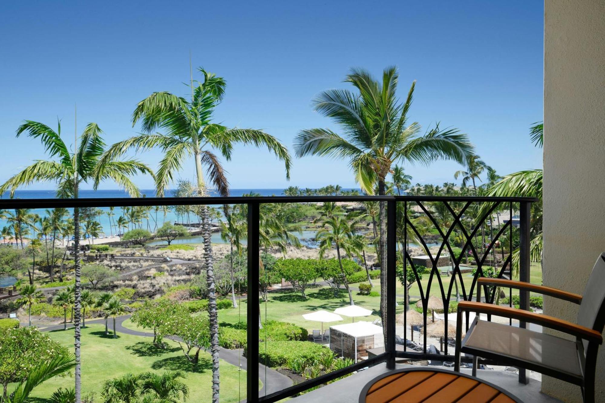 Marriott'S Waikoloa Ocean Club Hotel Exterior photo