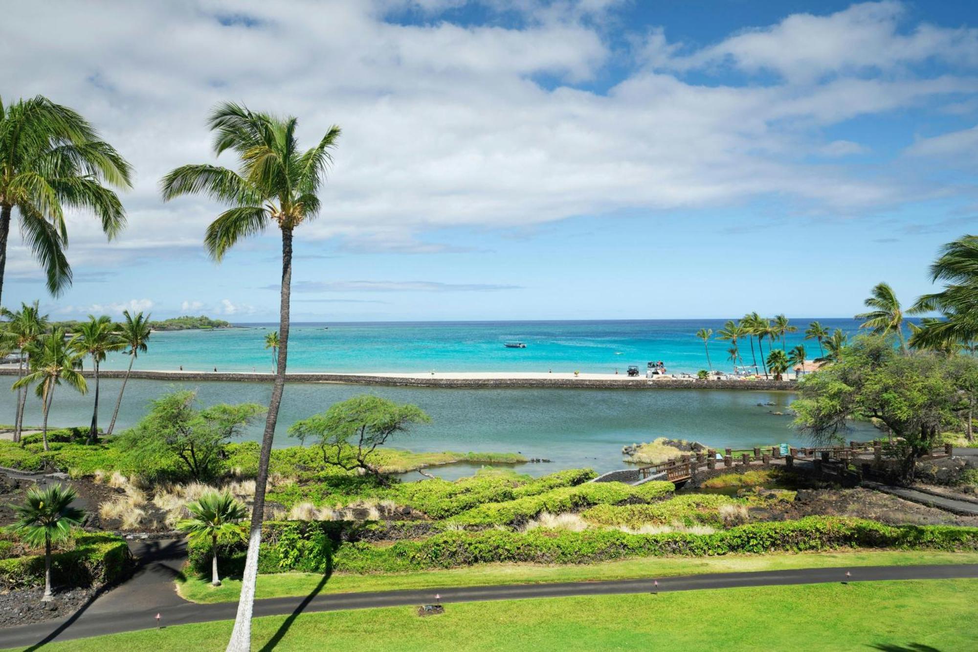 Marriott'S Waikoloa Ocean Club Hotel Exterior photo