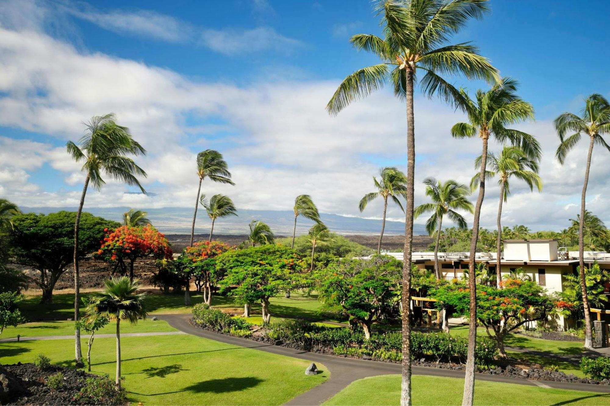 Marriott'S Waikoloa Ocean Club Hotel Exterior photo