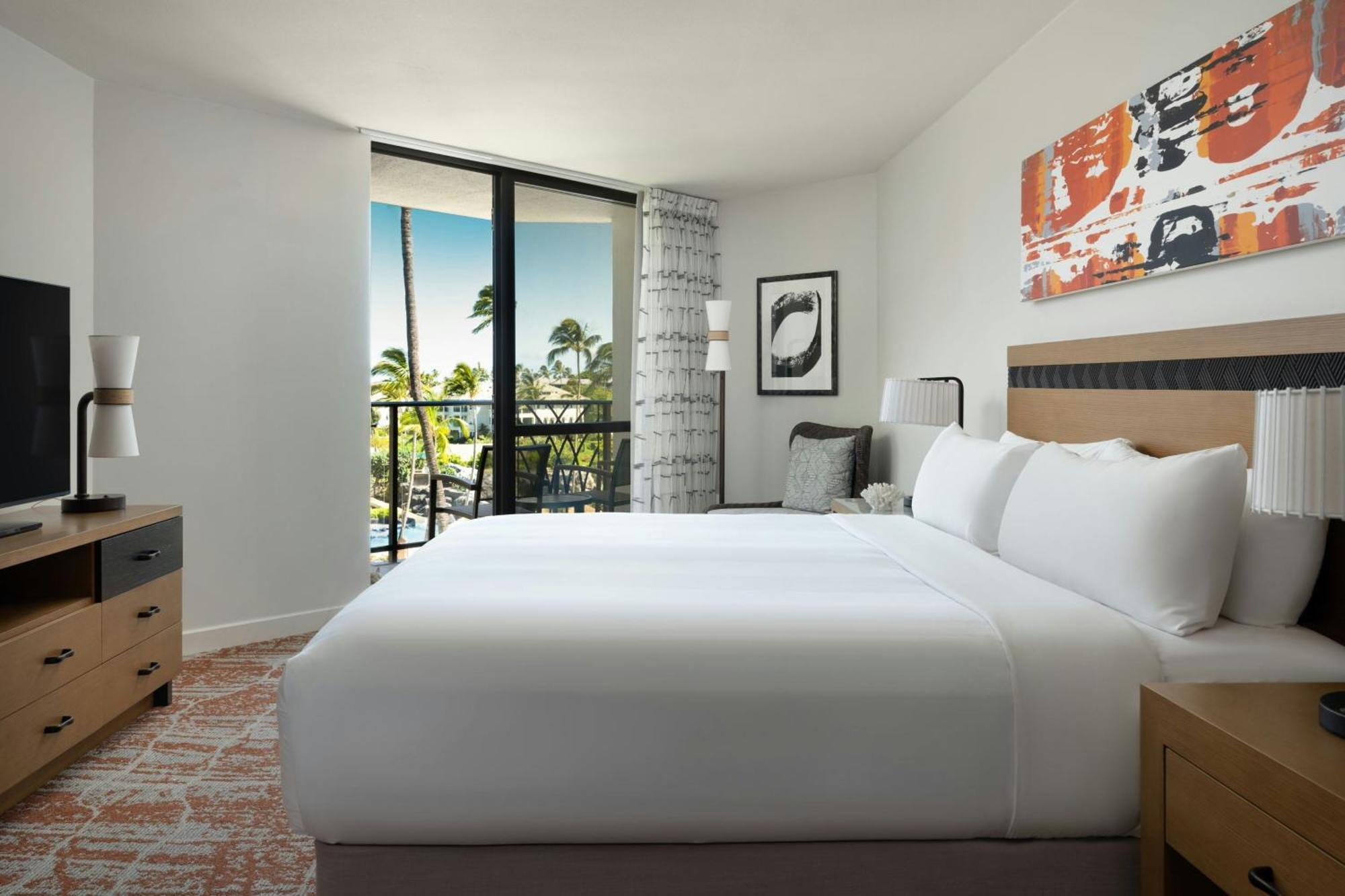 Marriott'S Waikoloa Ocean Club Hotel Exterior photo