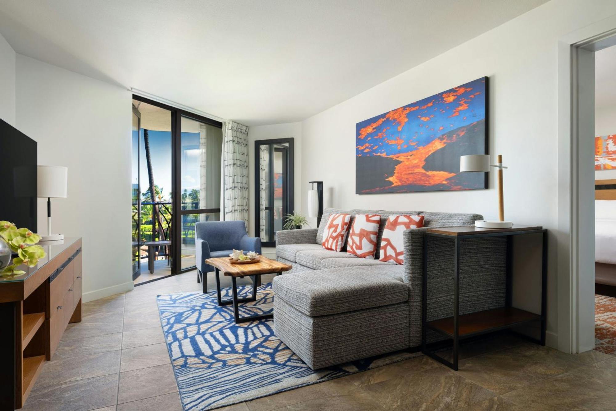 Marriott'S Waikoloa Ocean Club Hotel Exterior photo