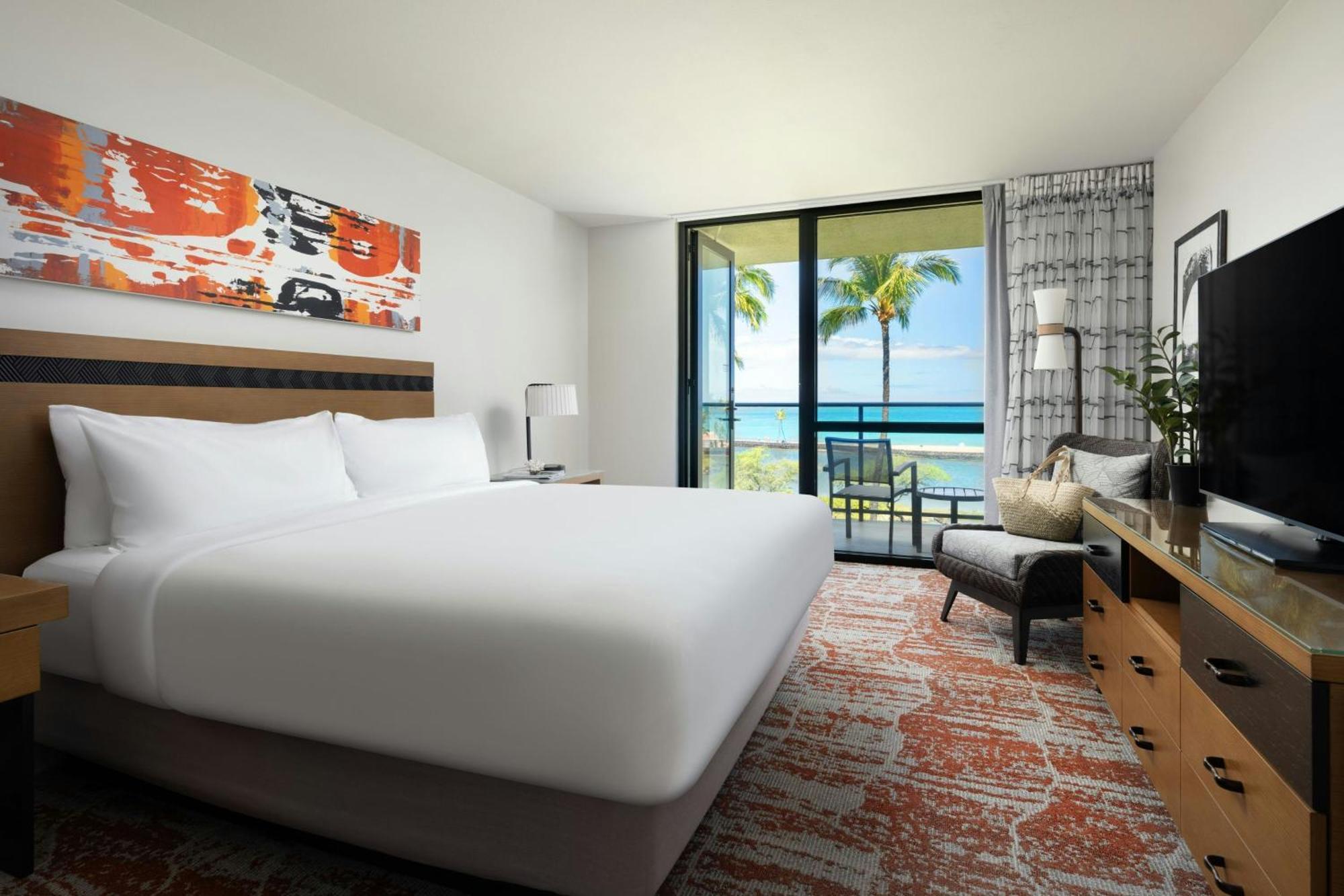 Marriott'S Waikoloa Ocean Club Hotel Exterior photo