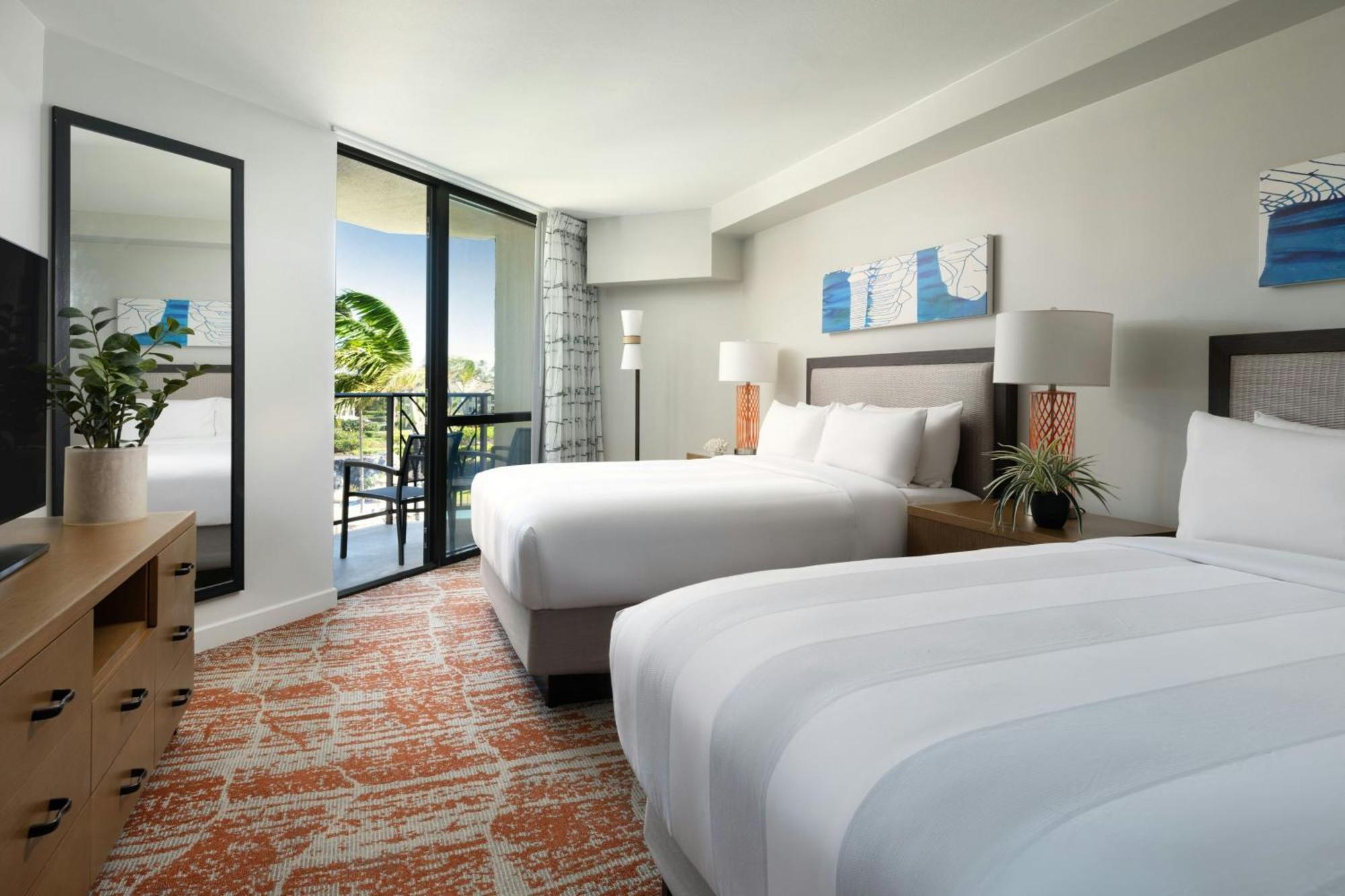 Marriott'S Waikoloa Ocean Club Hotel Exterior photo