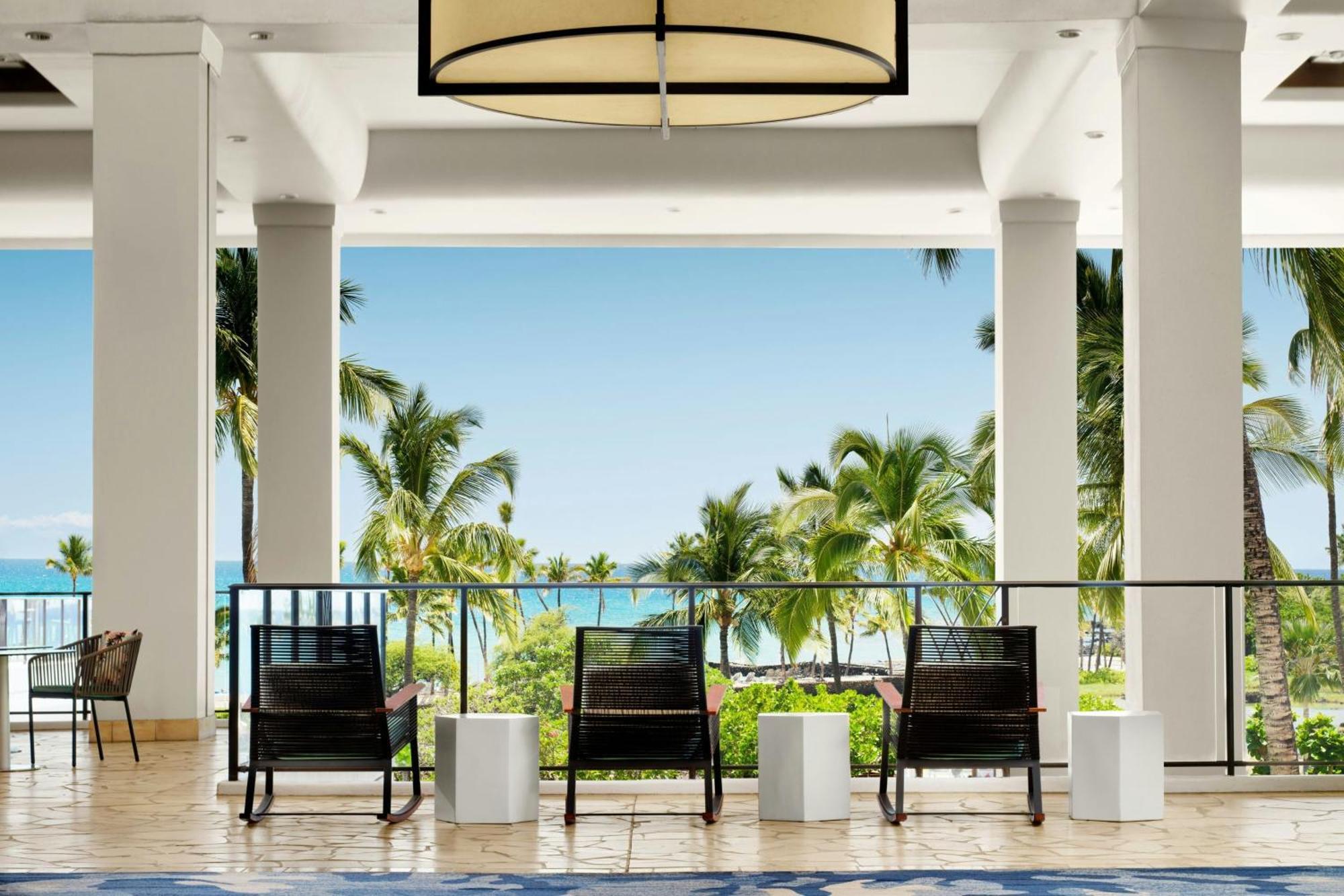 Marriott'S Waikoloa Ocean Club Hotel Exterior photo