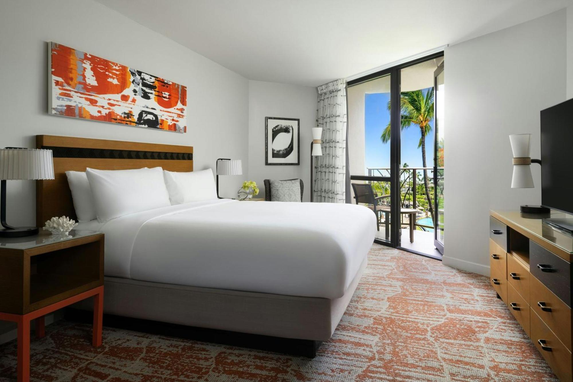 Marriott'S Waikoloa Ocean Club Hotel Exterior photo