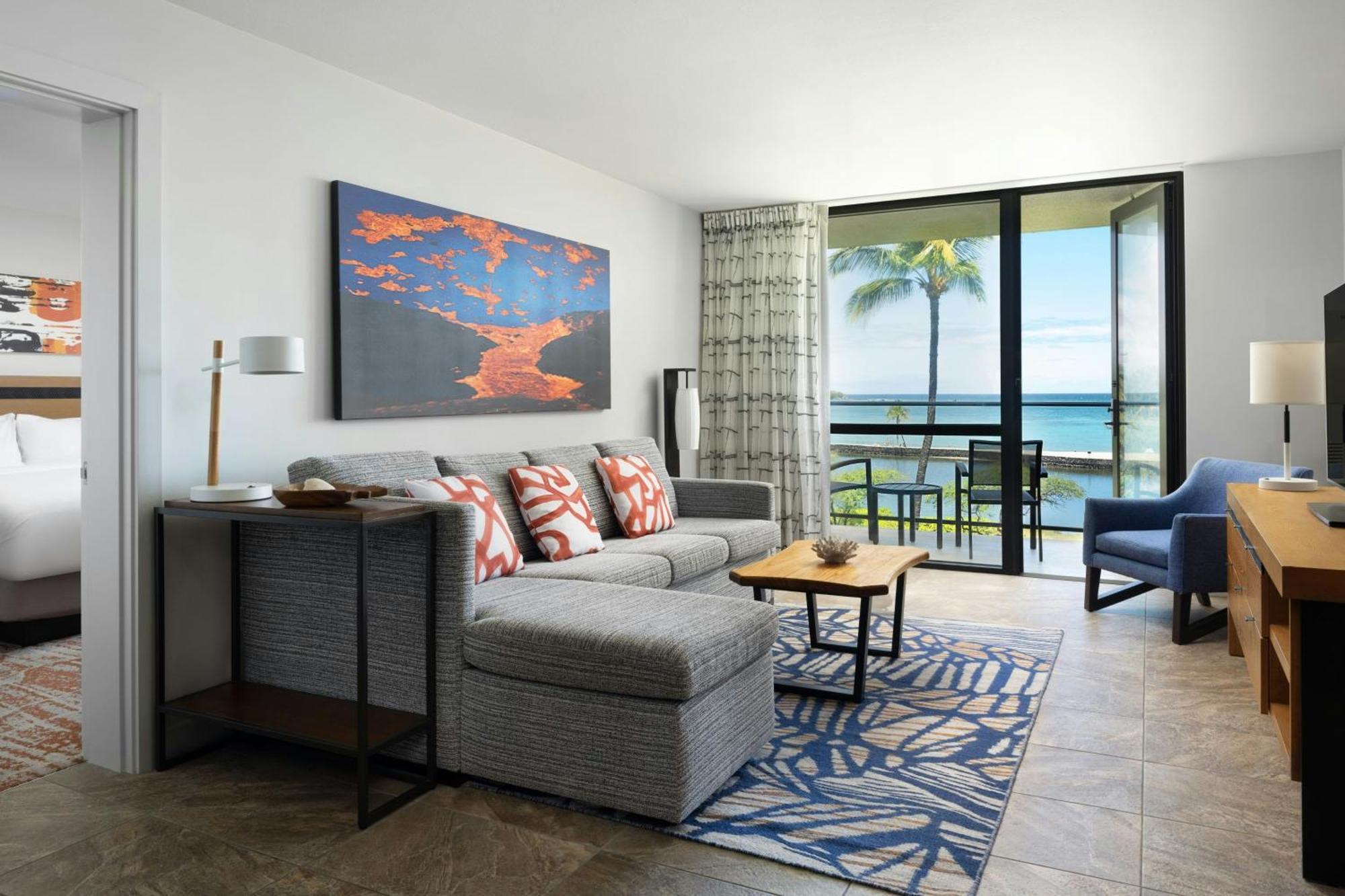 Marriott'S Waikoloa Ocean Club Hotel Exterior photo