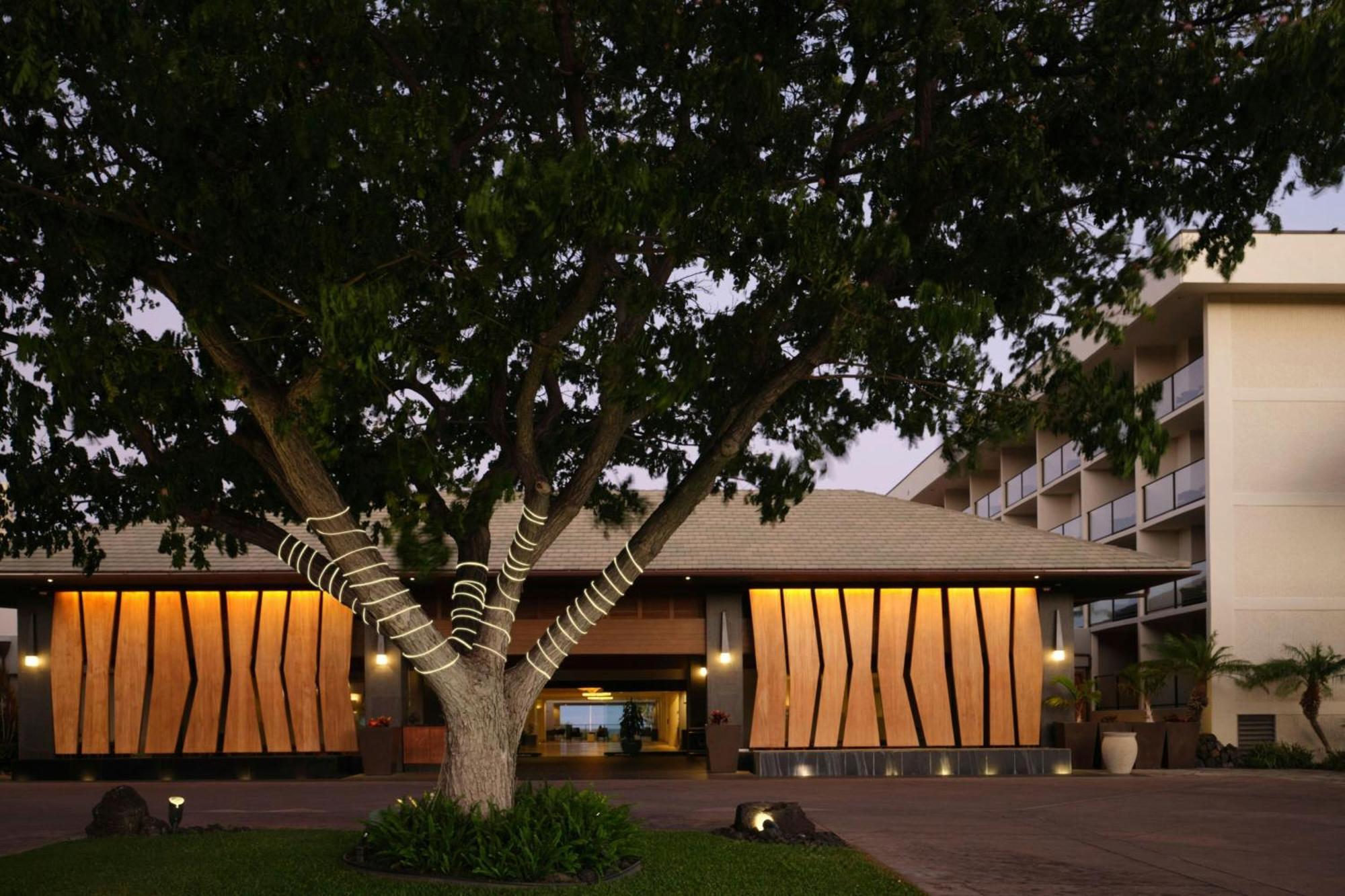 Marriott'S Waikoloa Ocean Club Hotel Exterior photo