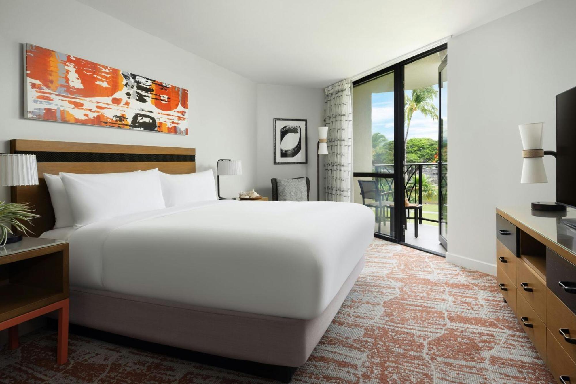 Marriott'S Waikoloa Ocean Club Hotel Exterior photo