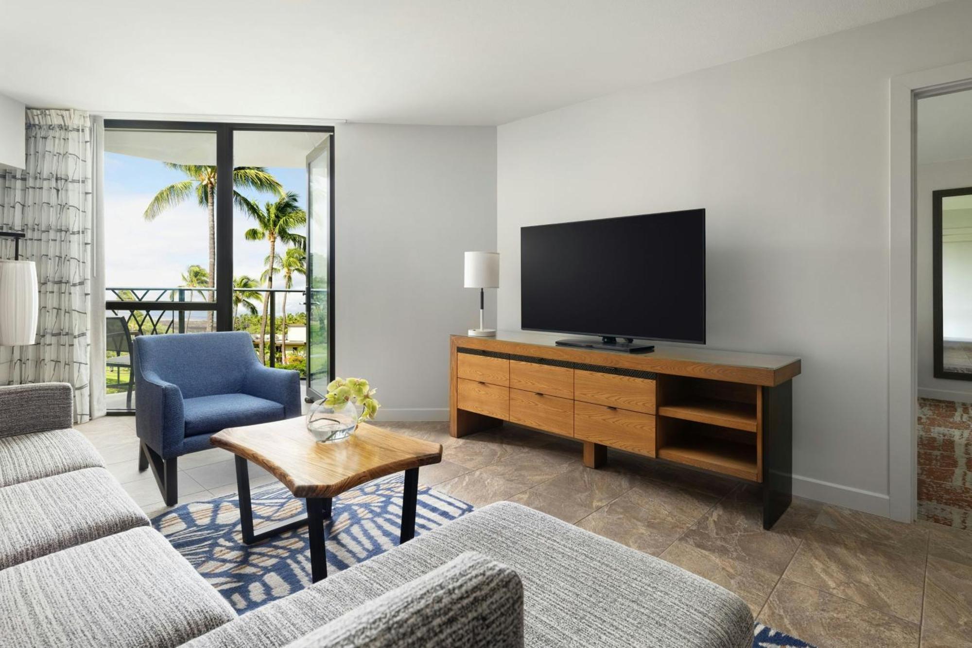 Marriott'S Waikoloa Ocean Club Hotel Exterior photo