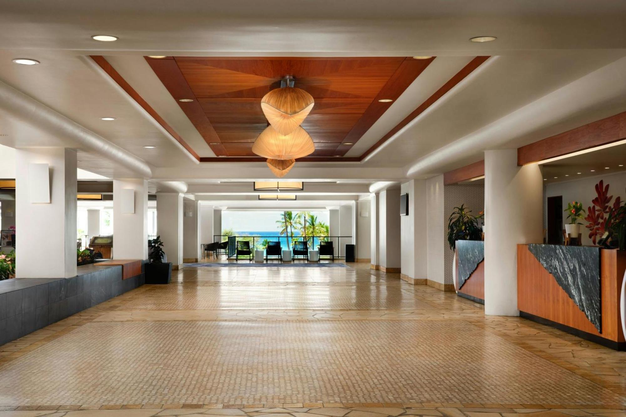 Marriott'S Waikoloa Ocean Club Hotel Exterior photo