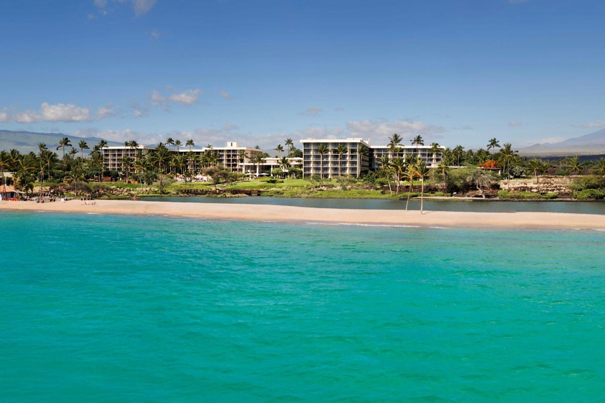 Marriott'S Waikoloa Ocean Club Hotel Exterior photo